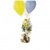 Le bouquet Ourson ''bienvenue''